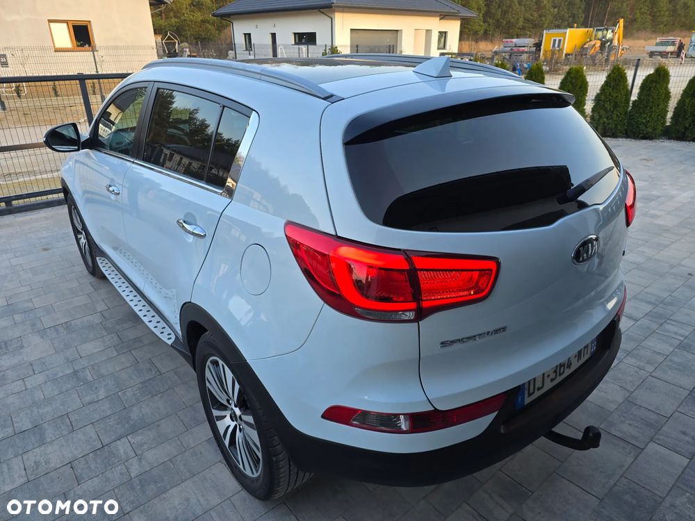 Kia Sportage - 10