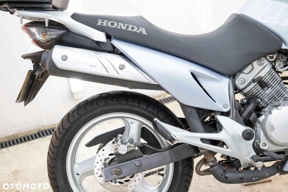 Honda Varadero - 17