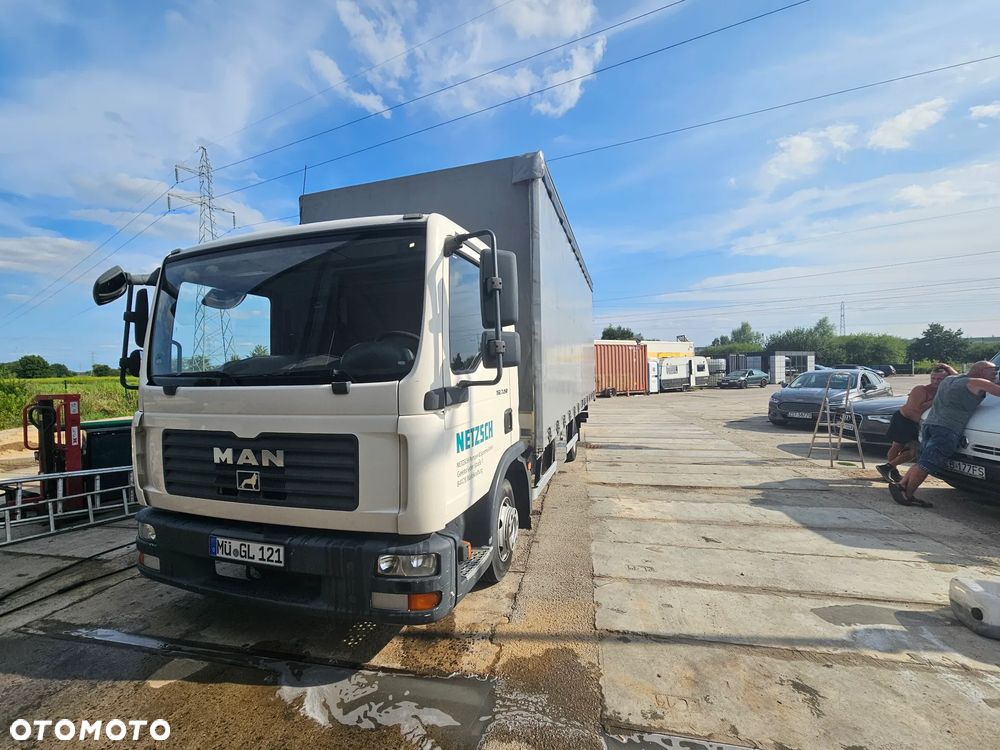 MAN TGL - 2