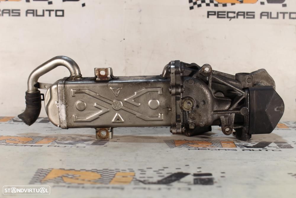 Egr / Radiador De Gases Seat Leon (1P1)  03L131512at - 3