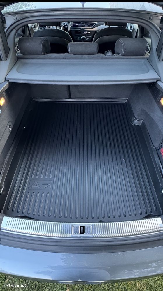 Audi A7 Sportback 3.0 BiTDi V6 quattro S-line Tiptronic - 10