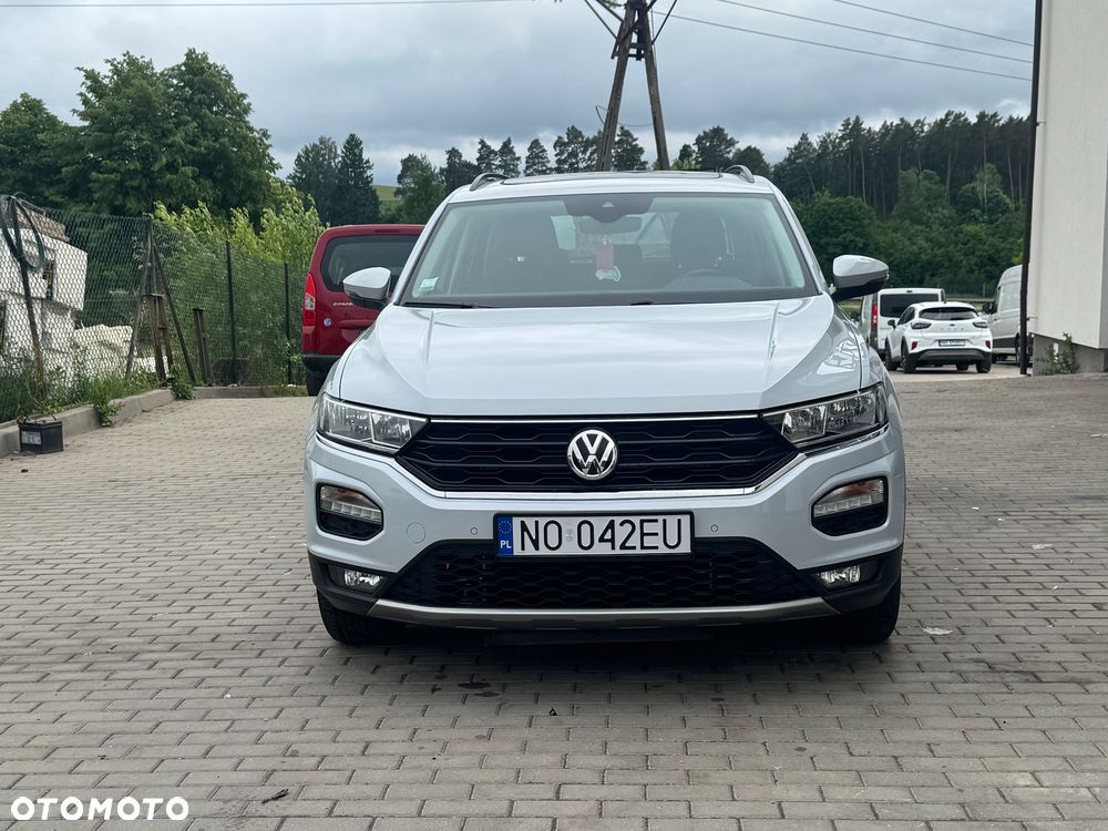 Volkswagen T-Roc 1.5 TSI OPF ACTIVE - 3