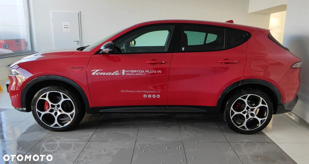 Alfa Romeo Tonale 1.3 PHEV Q4 Veloce - 11