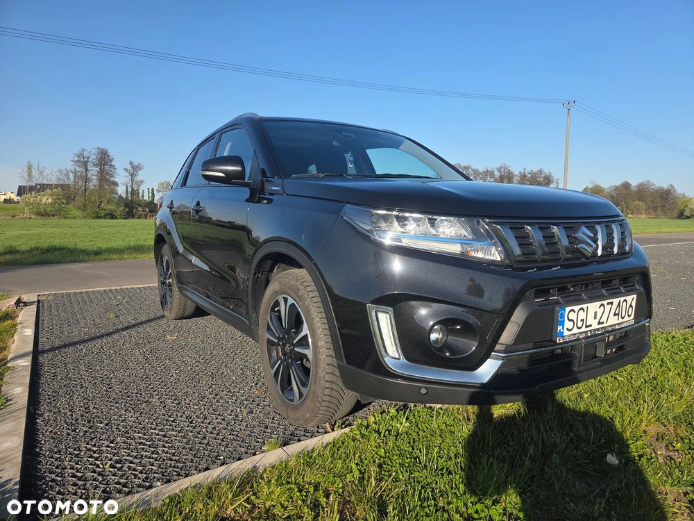 Suzuki Vitara 1.4 Boosterjet SHVS Elegance Sun 4WD - 5