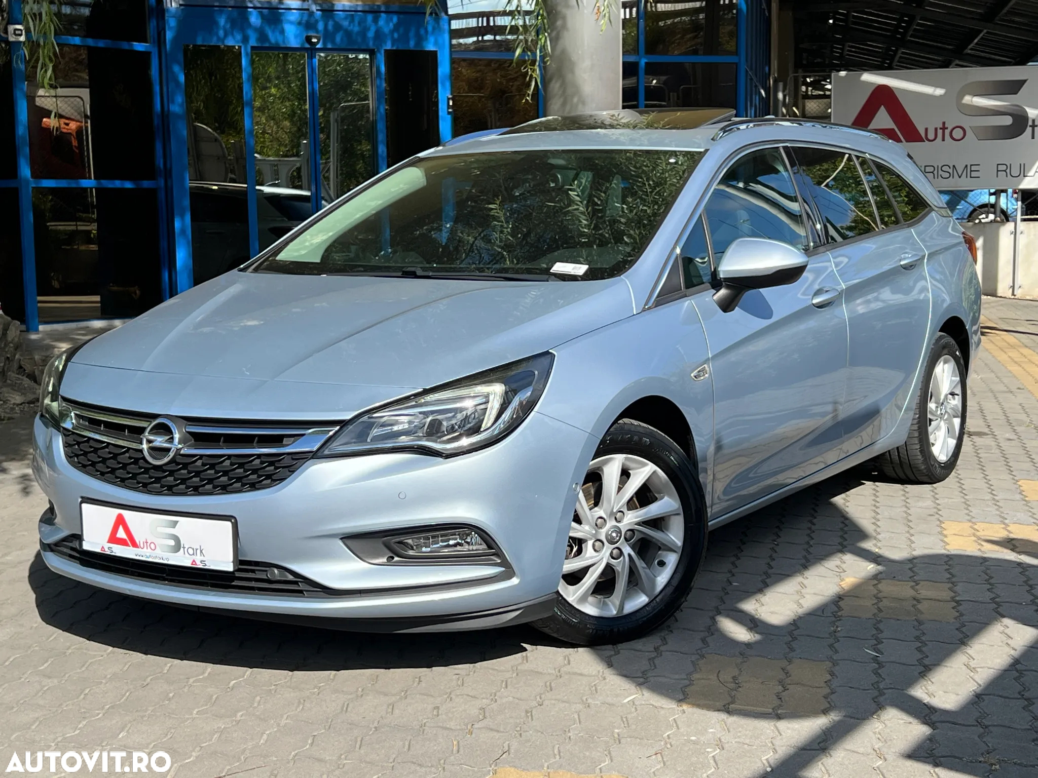 Opel Astra Sport Tourer 1.0 Turbo ECOTEC Start/Stop Innovation - 9