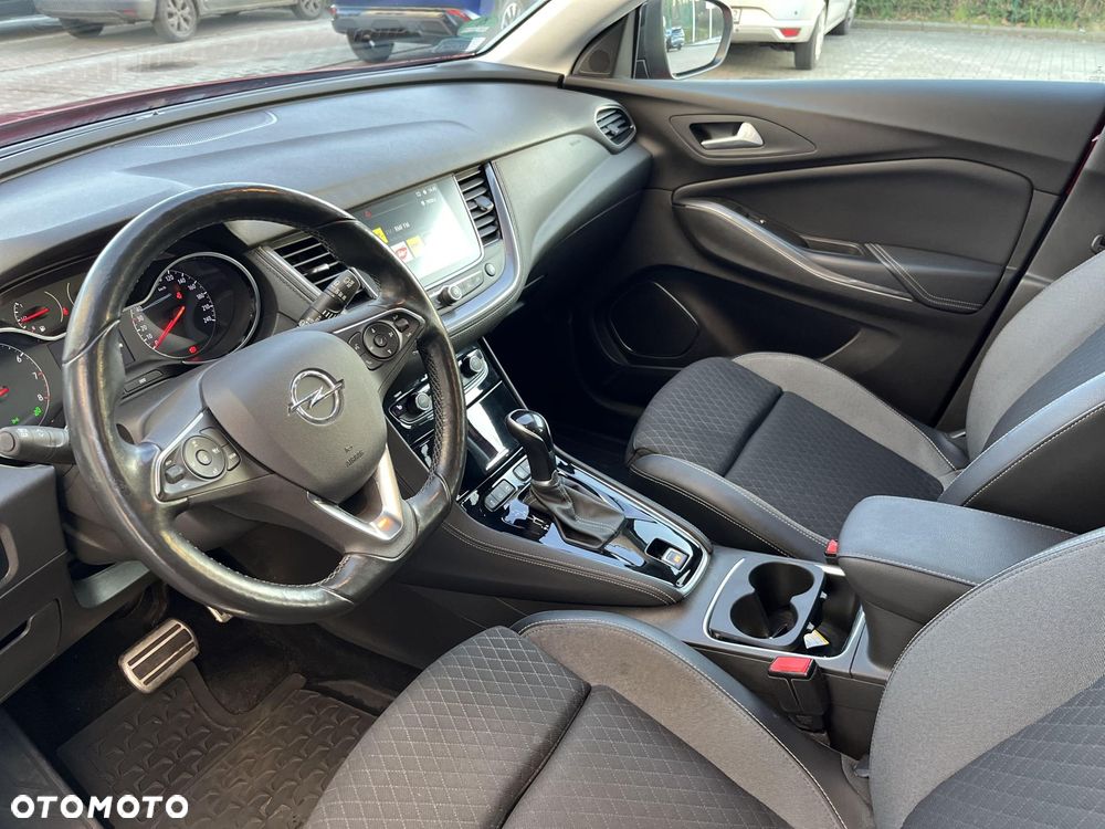 Opel Grandland X 1.6 T Ultimate S&S - 9