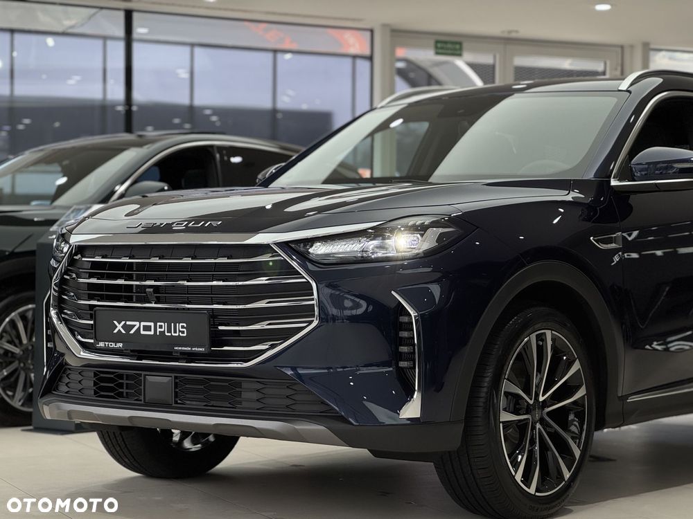 Jetour X70 Plus - 39