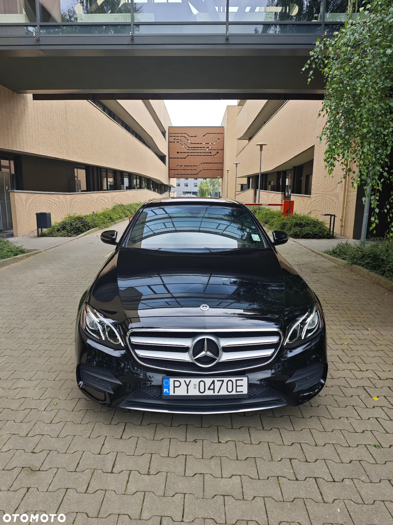 Mercedes-Benz Klasa E 300 9G-TRONIC Avantgarde - 34