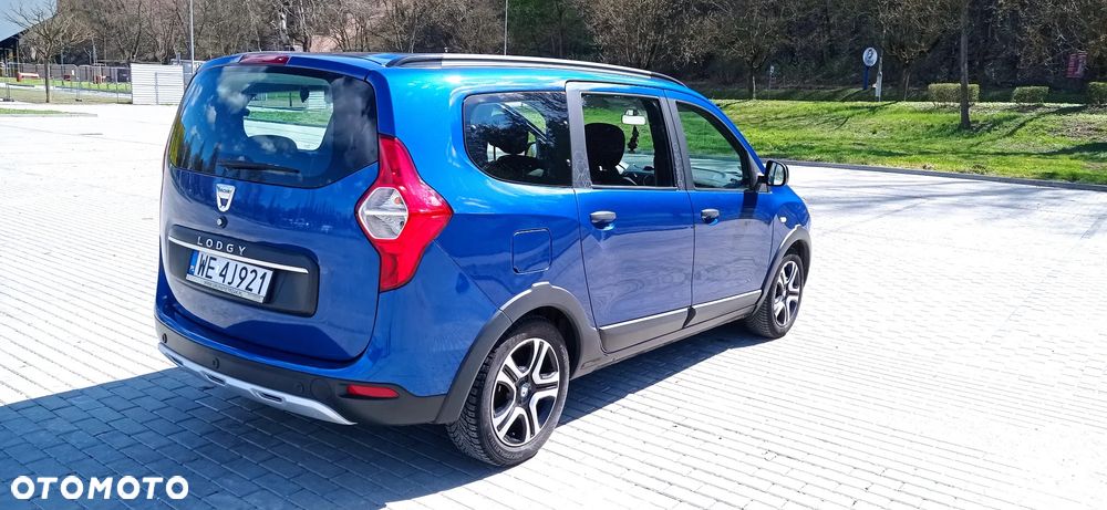 Dacia Lodgy 1.5 Blue dCi Stepway S&S - 7