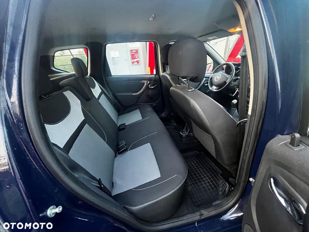 Dacia Duster 1.6 SCe S&S - 7