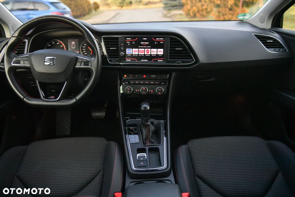 Seat Leon 1.5 eTSI ACT OPF DSG FR Plus - 16