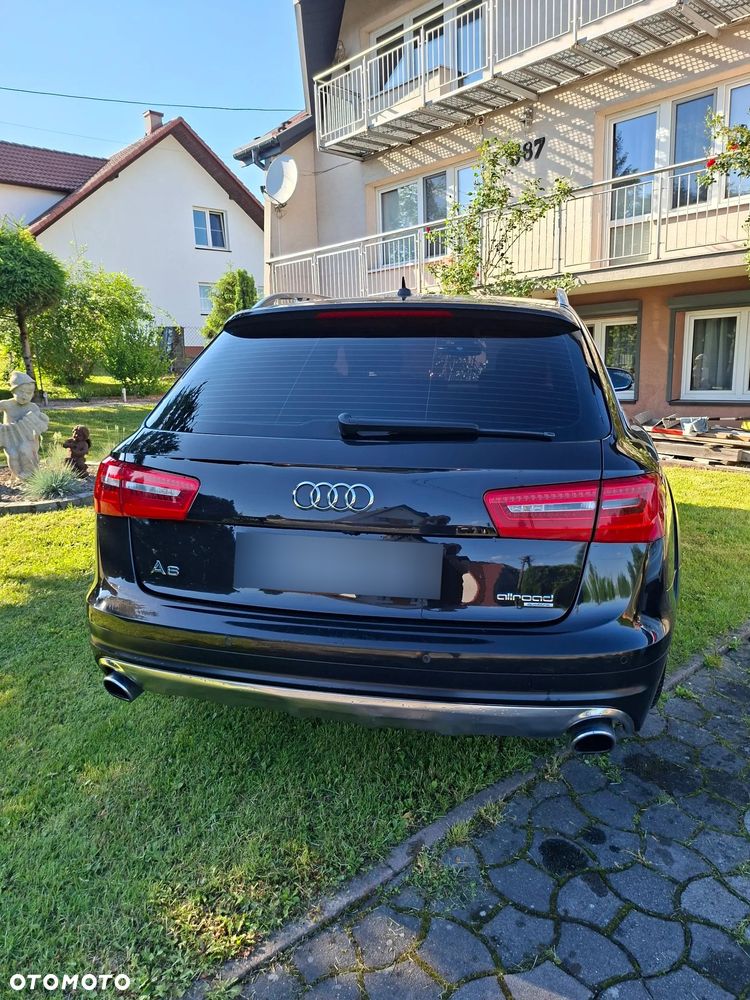 Audi A6 Allroad 3.0 TDI Quattro Tiptr - 4