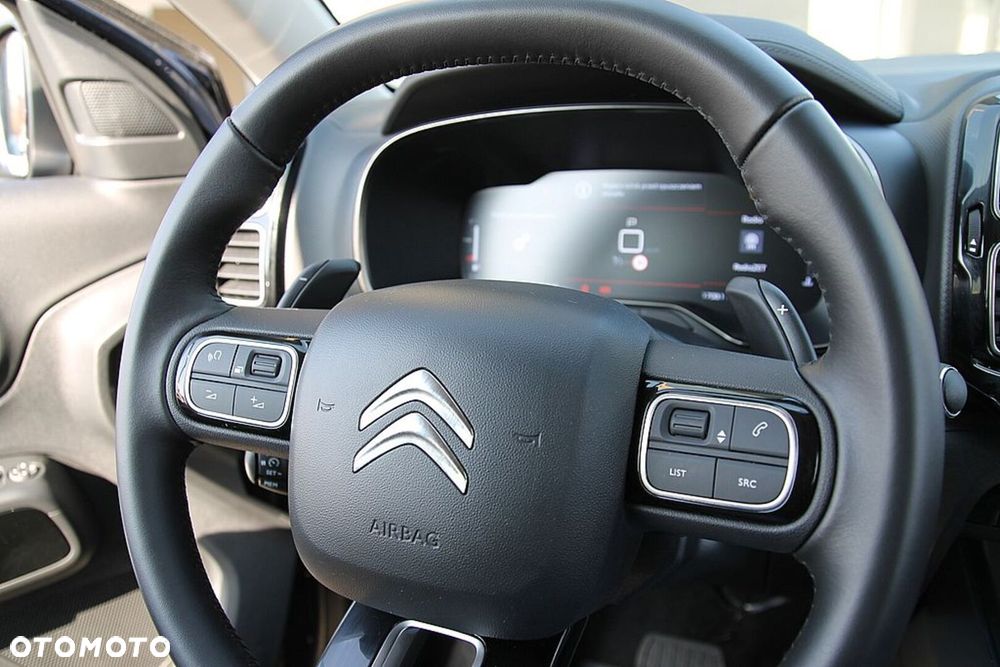 Citroën C5 Aircross 1.2 mHEV Max eDCT6 - 26