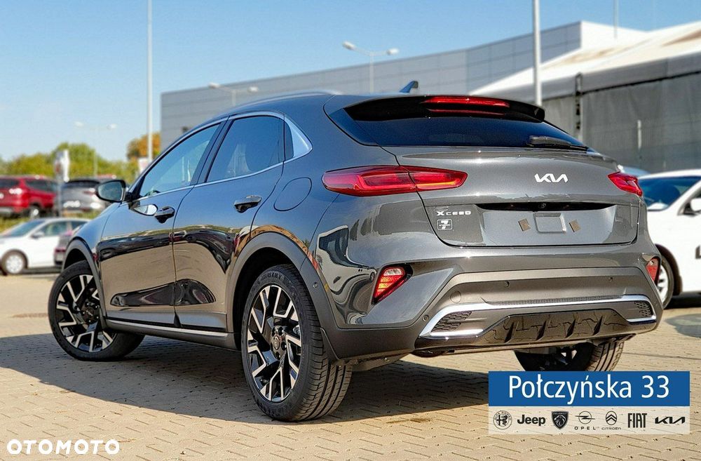 Kia XCeed - 7