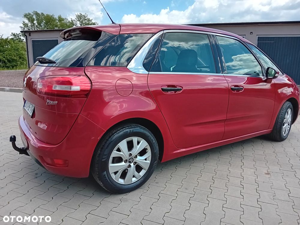 Citroën C4 Picasso 1.6 e-HDi Exclusive - 14