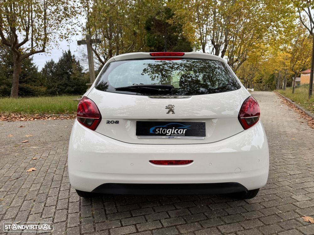 Peugeot 208 1.5 BlueHDi Active - 12
