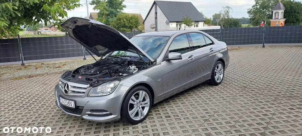 Mercedes-Benz Klasa C - 14
