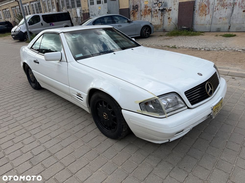 Mercedes-Benz SL - 8
