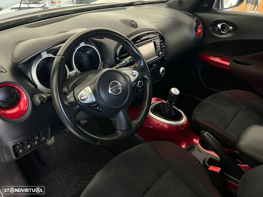 Nissan Juke 1.2 DIG-T Acenta - 6