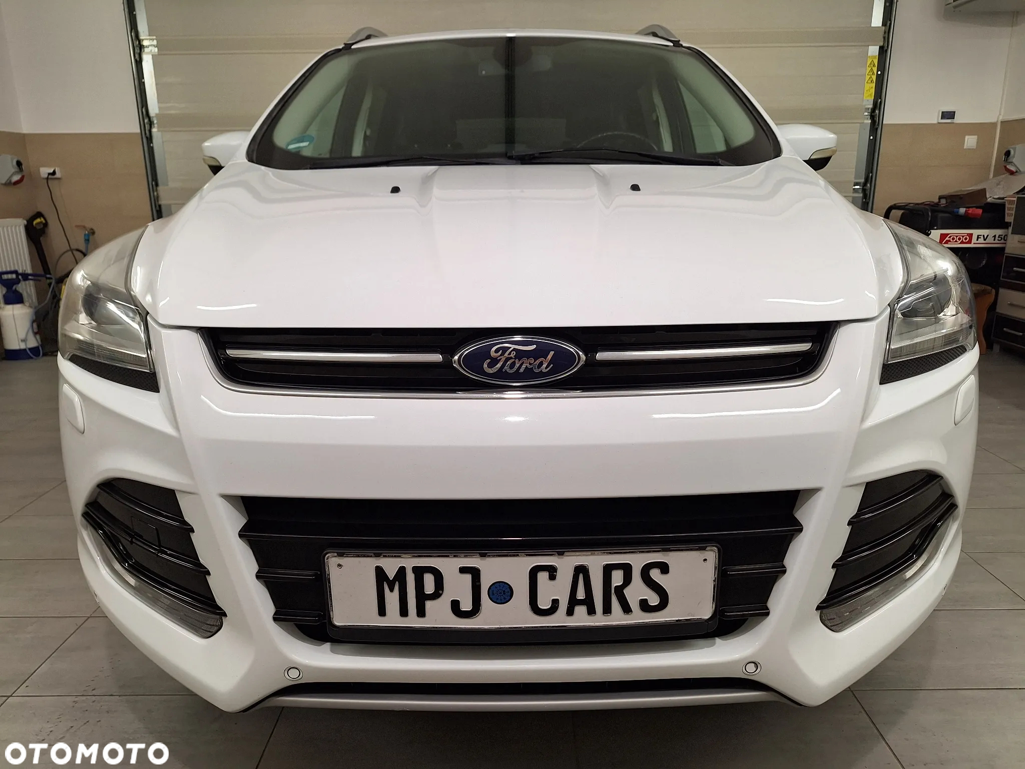 Ford Kuga 2.0 TDCi 4WD Titanium - 3
