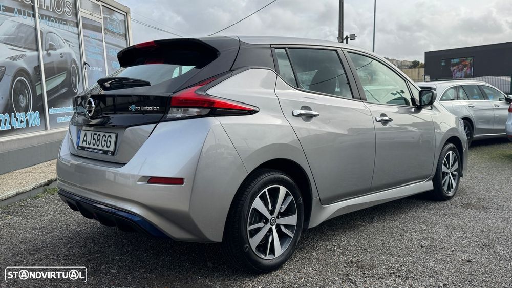 Nissan Leaf Acenta Access - 6