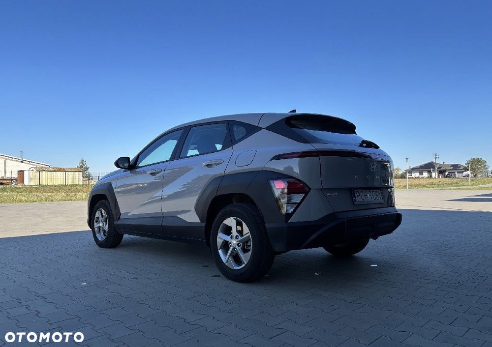 Hyundai Kona - 5