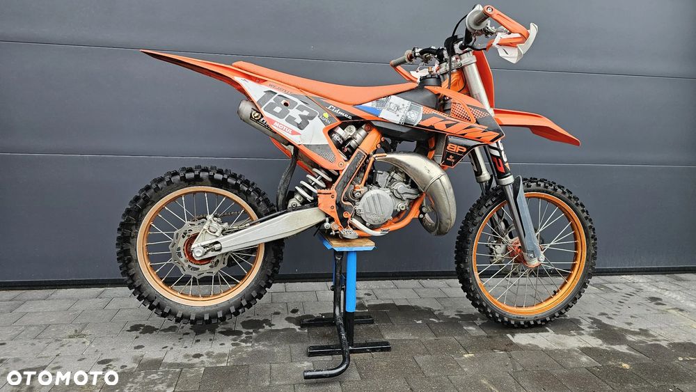 KTM SX