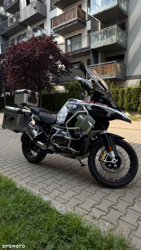 BMW R1250 GS Adventure - 5