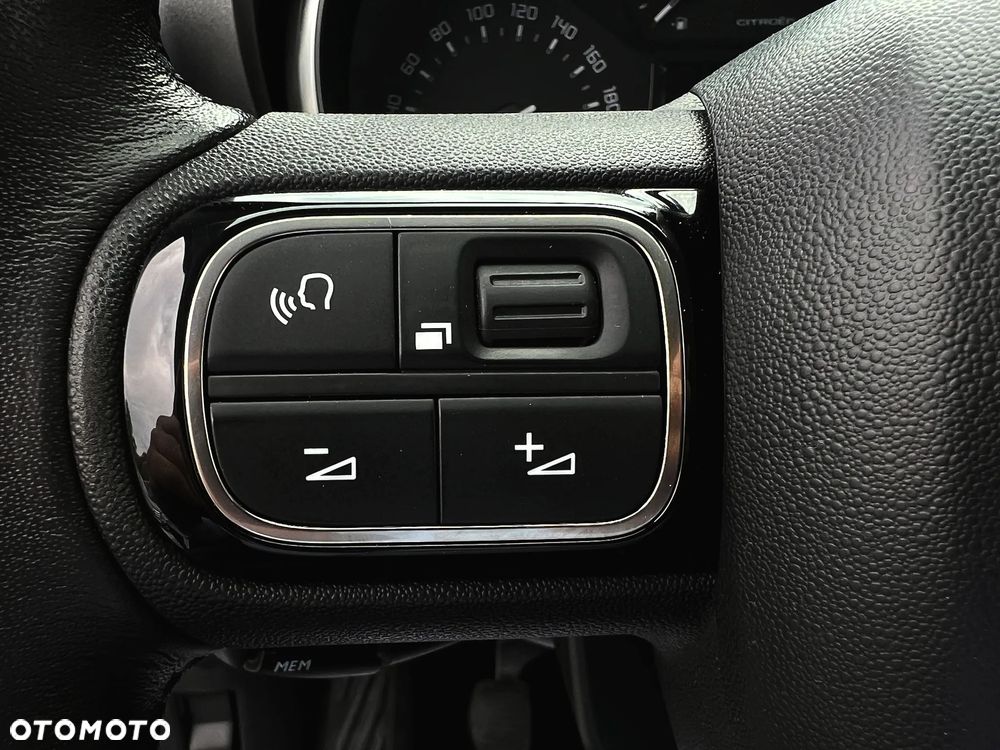 Citroën C3 Aircross 1.6 BlueHDi Live S&S - 24
