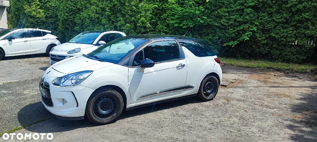 Citroën DS3 1.2 VTi Chic - 2