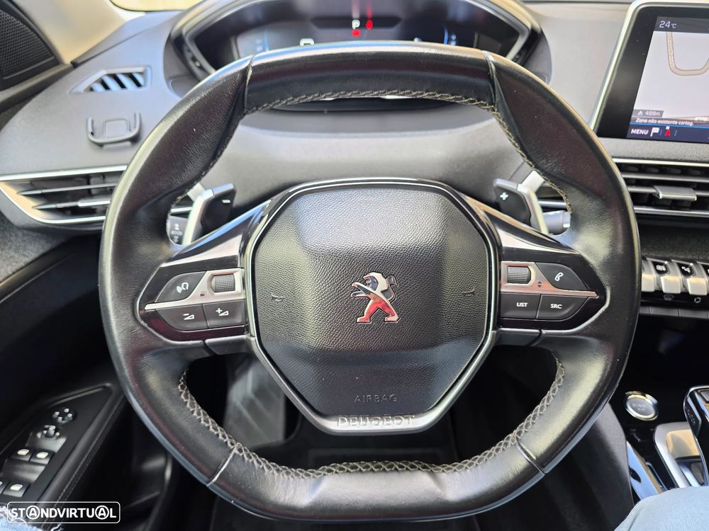 Peugeot 3008 1.6 BlueHDi Allure EAT6 J18 - 37