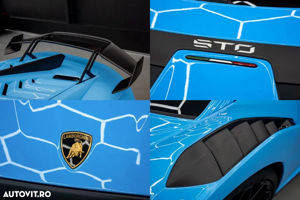 Lamborghini Huracan - 5