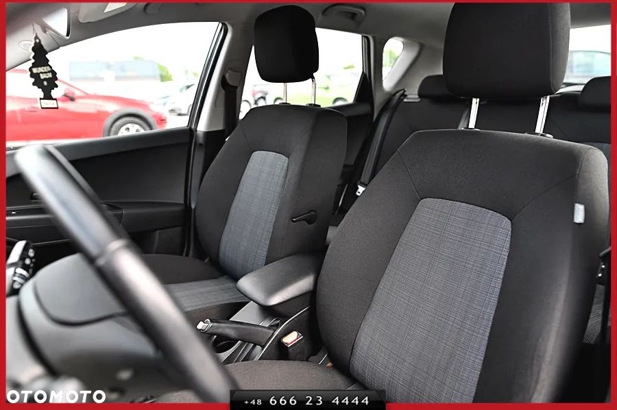 Kia Ceed 1.4 CVVT LX - 21