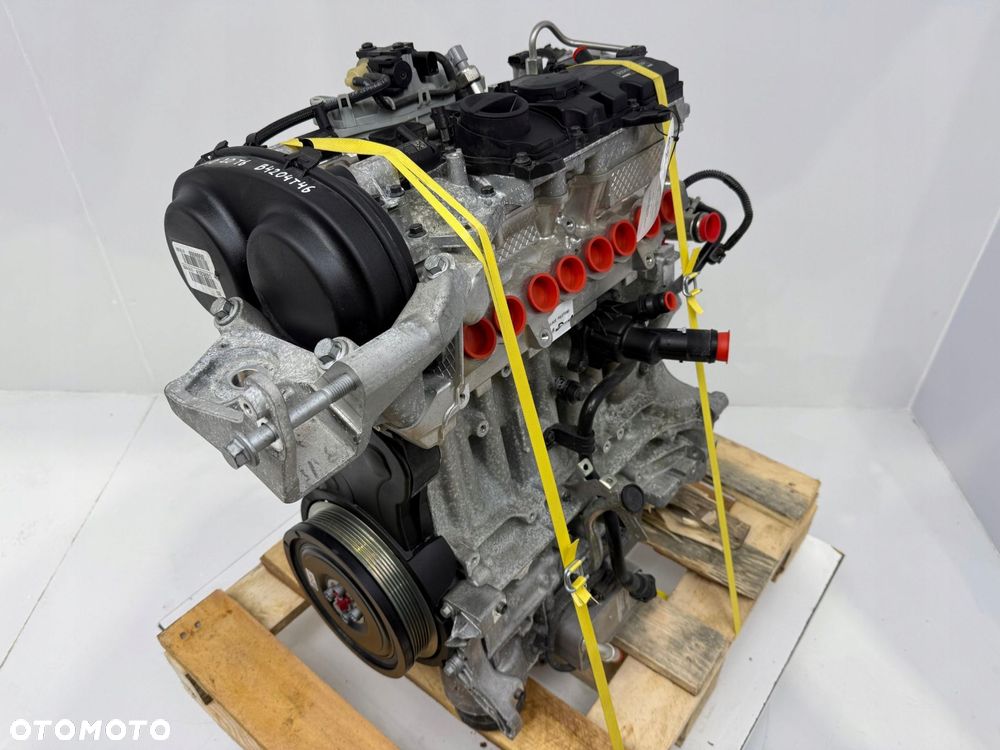 SILNIK Volvo S60 III XC60 II 2.0 T6 T TURBO PLUG-IN HYBRID hybryda B4204T46 - 11
