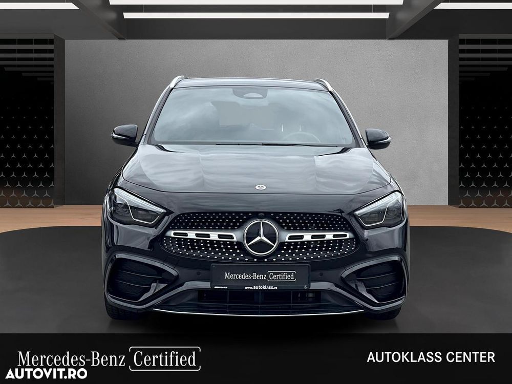 Mercedes-Benz GLA 200 Aut. - 9