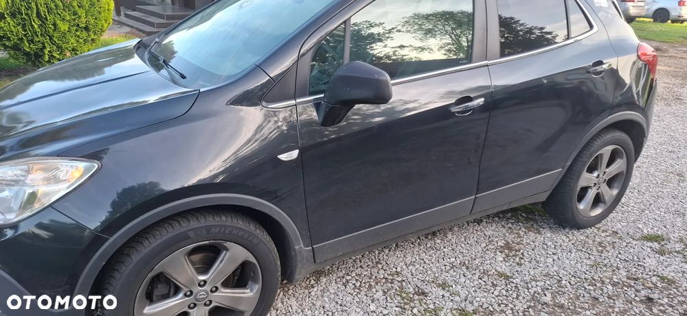 Opel Mokka - 2