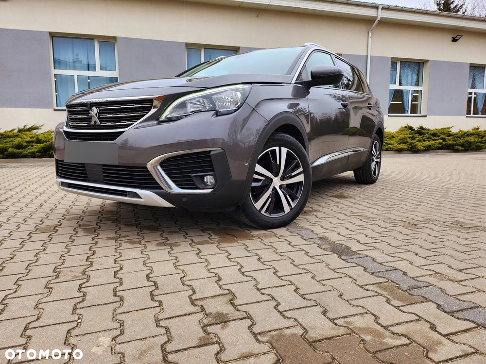 Peugeot 5008 1.2 PureTech Allure S&S - 7
