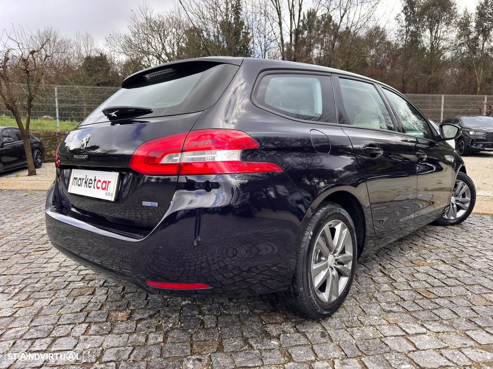 Peugeot 308 SW 1.6 BlueHDi Active - 12
