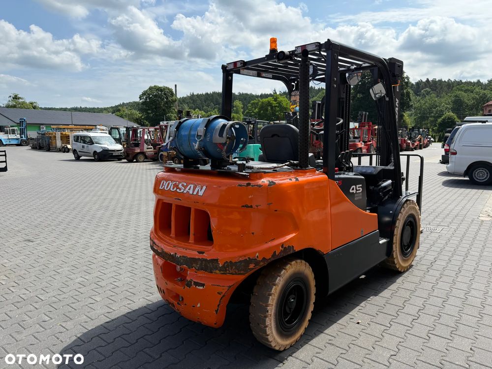 Doosan G45SC-5 - 5
