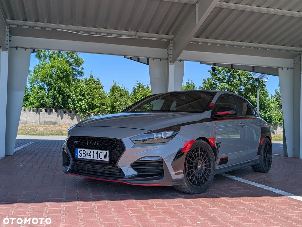 Hyundai i30 N - 1