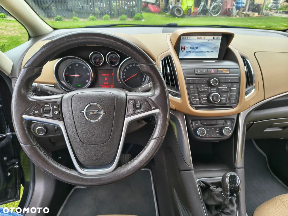 Opel Zafira Tourer 2.0 CDTI Edition - 13