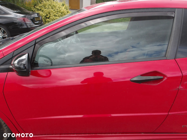 DRZWI LEWE PRZEDNIE HONDA CIVIC VIII TYPE R R81