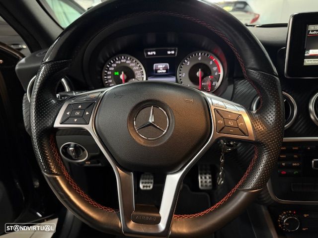 Mercedes-Benz A 180 CDI BE AMG Line - 9