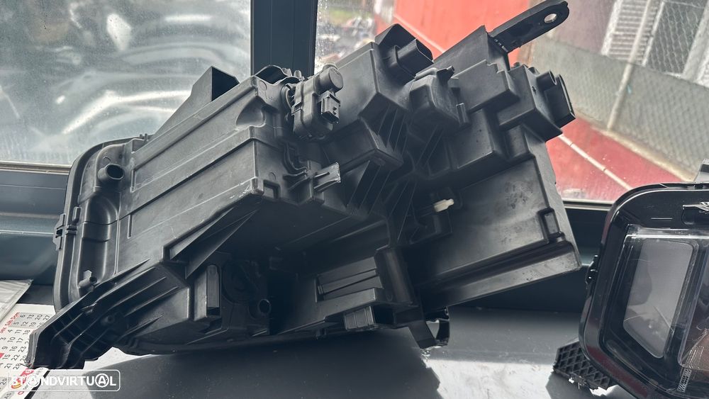 farol citroen E-C3 - 5