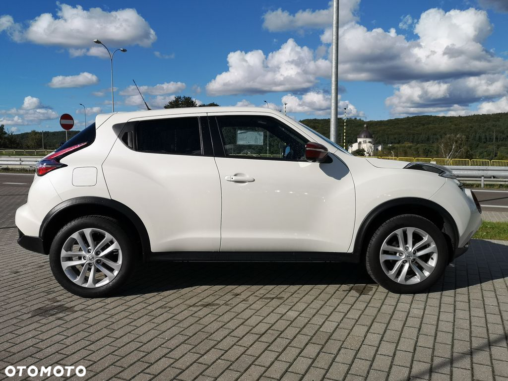 Nissan Juke 1.6 Tekna Xtronic - 5