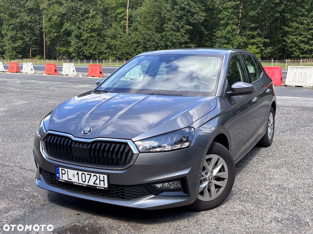 Skoda Fabia 1.0 TSI Selection DSG - 1