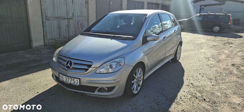 Mercedes-Benz B-Class