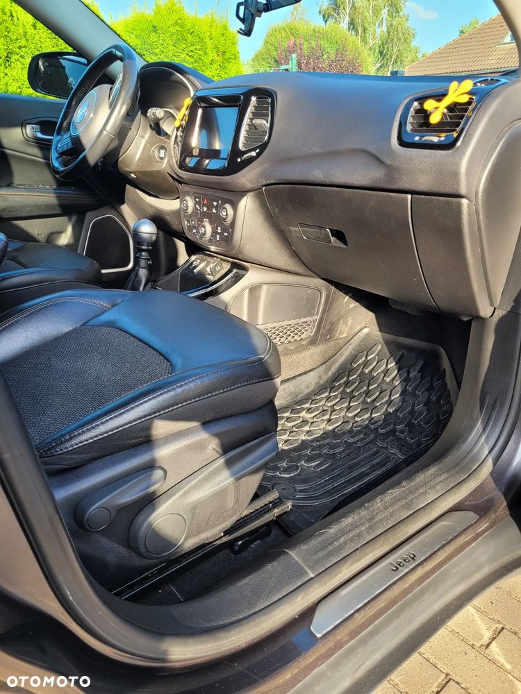 Jeep Compass 1.6 MJD Limited FWD S&S - 14