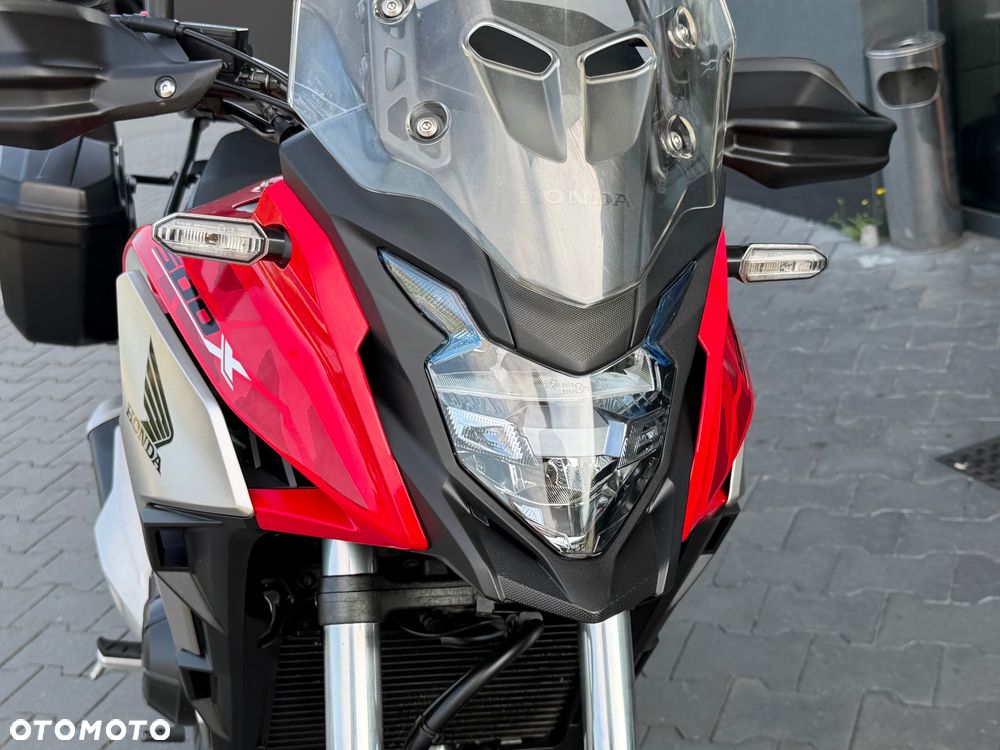 Honda CB - 21