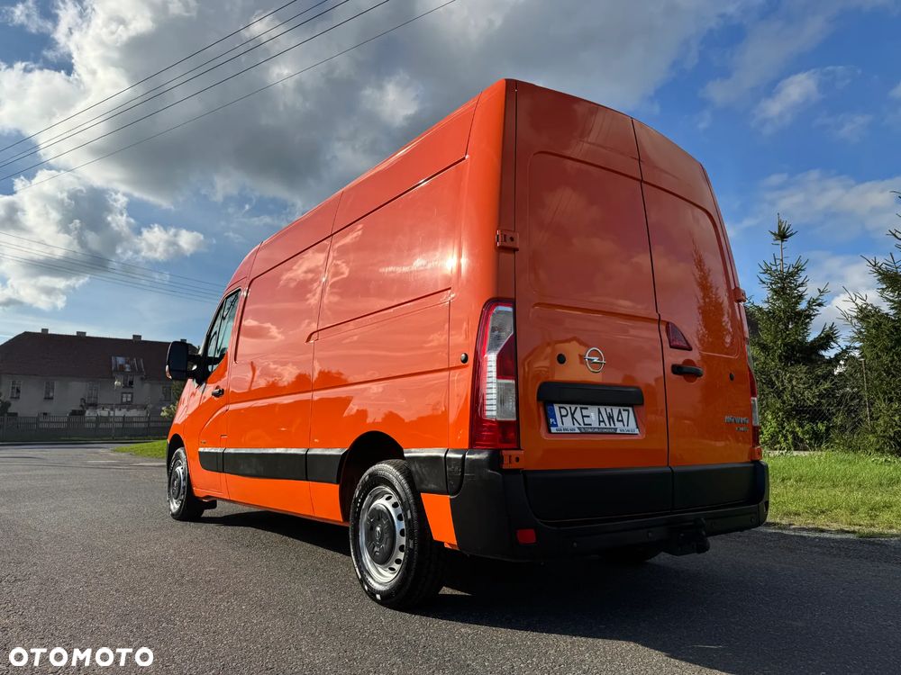 Opel Movano / Master * 2.3 / 145KM * L2H2 * Furgon / Blaszak * - 16
